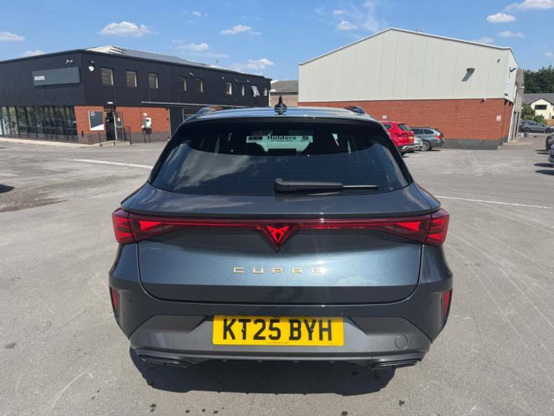 Cupra Leon 1.5 Tsi 150 V2 Grey #4