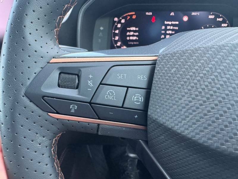 Cupra Leon 1.5 Tsi V2 Euro 6 Ss Grey #33