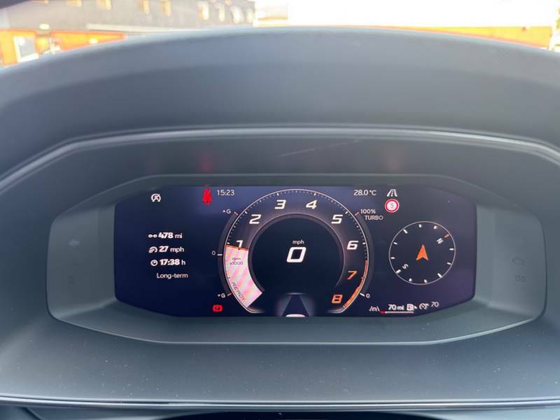 Cupra Leon 1.5 Tsi V2 Euro 6 Ss Grey #37
