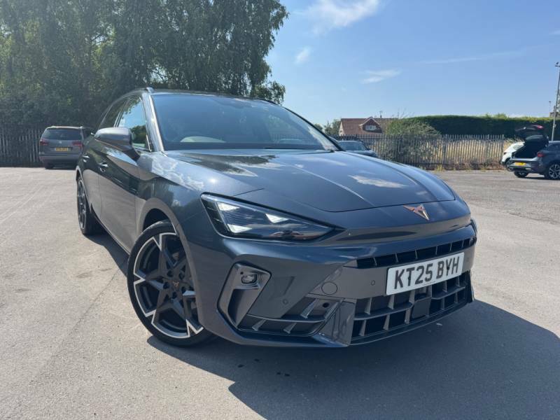 Cupra Leon 1.5 Tsi 150 V2 Grey