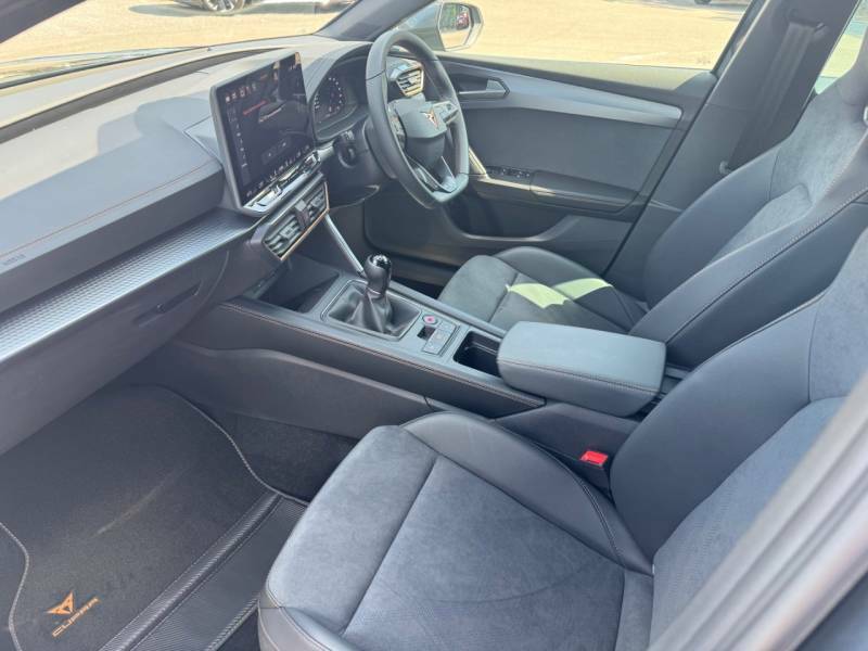 Cupra Leon 1.5 Tsi V2 Euro 6 Ss Grey #13