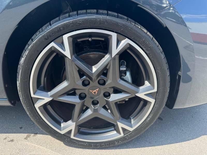 Cupra Leon 1.5 Tsi V2 Euro 6 Ss Grey #9