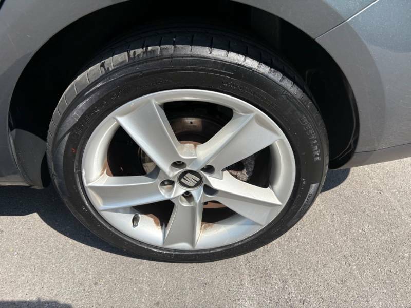 Seat Ibiza 1.2 Tsi 110 Fr Grey #6