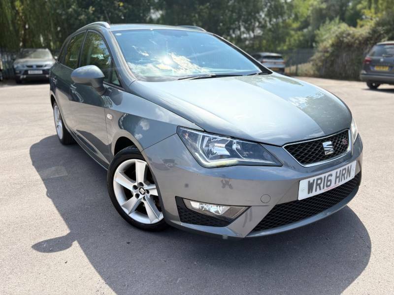 Seat Ibiza 1.2 Tsi 110 Fr Grey