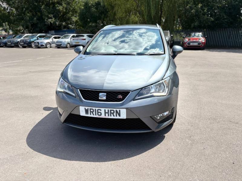 Seat Ibiza 1.2 Tsi 110 Fr Grey #3