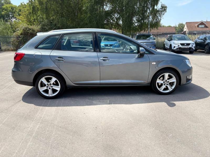 Seat Ibiza 1.2 Tsi 110 Fr Grey #2