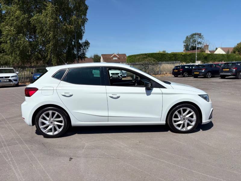 Seat Ibiza 1.0 Tsi 95 Fr White #2