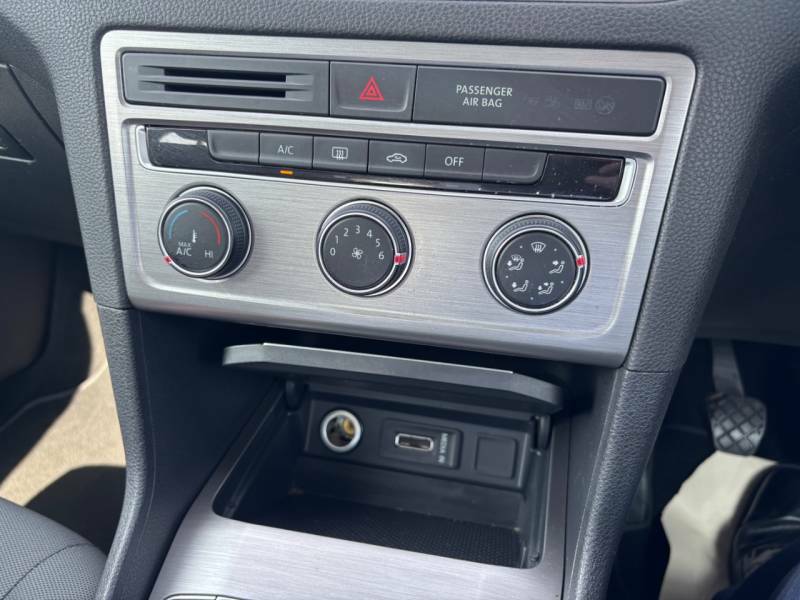 Volkswagen Golf SV Se Blue #31