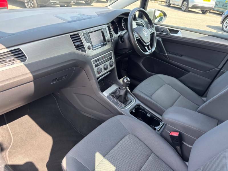 Volkswagen Golf SV Se Blue #15