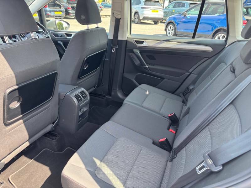 Volkswagen Golf SV Se Blue #16