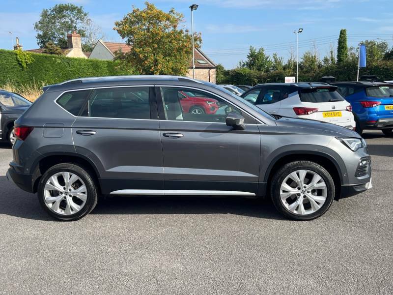 Seat Ateca 1.5 Tsi Evo Xperience Dsg Grey #2