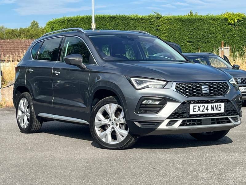 Seat Ateca 1.5 Tsi Evo Xperience Dsg Grey