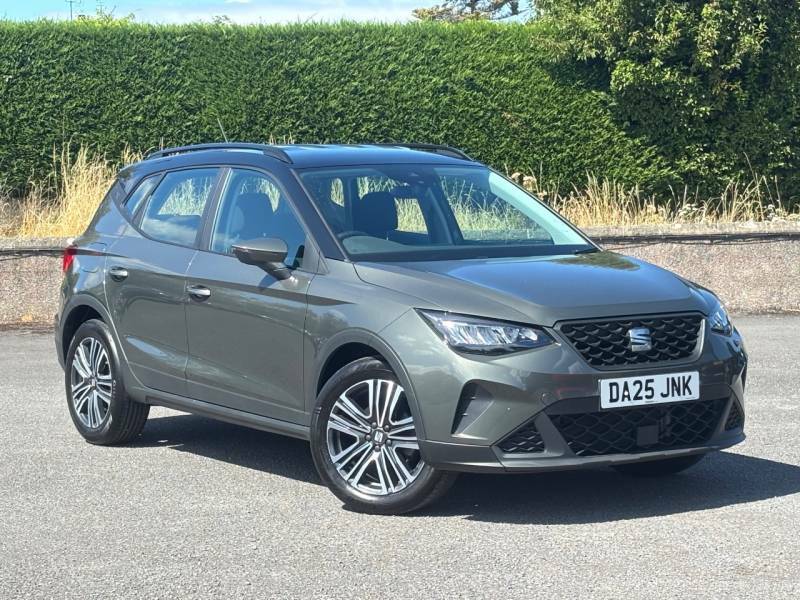 Seat Arona 1.0 Tsi Se Technology Green