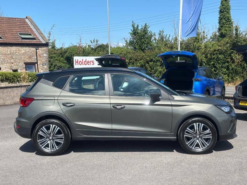 Seat Arona 1.0 Tsi Se Technology Green #2