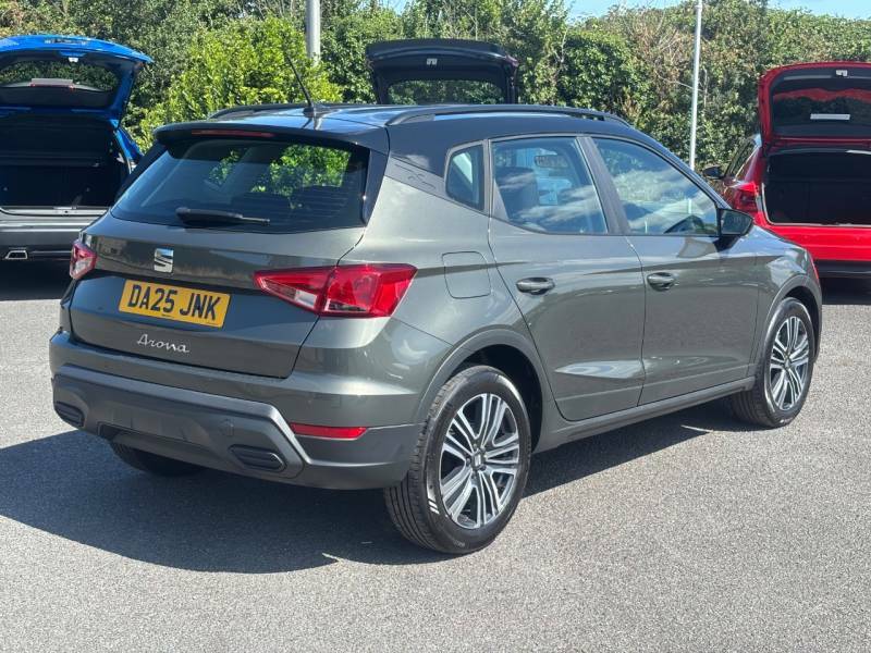 Seat Arona 1.0 Tsi Se Technology Green #3
