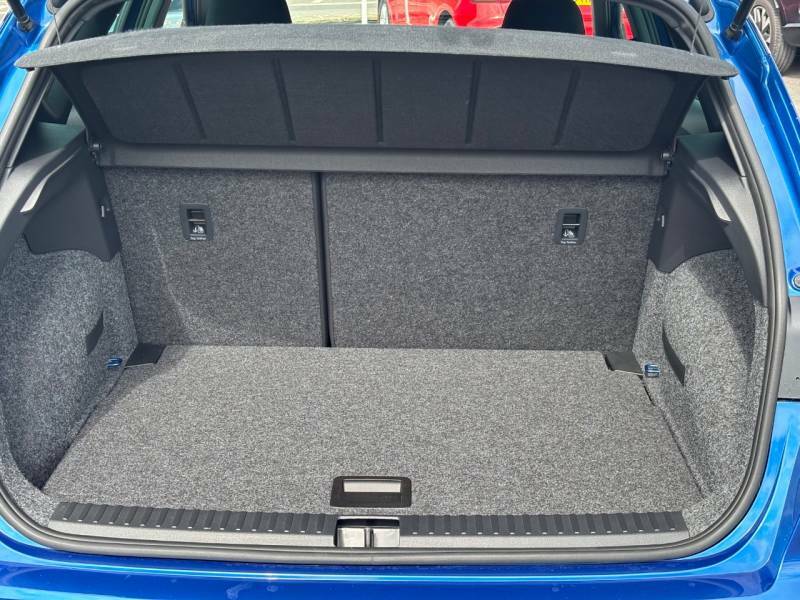 Seat Arona 1.0 Tsi 115 Fr Dsg Blue #5