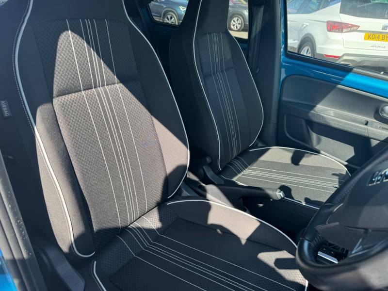 Seat MII 61Kw One 36.8Kwh Black #13