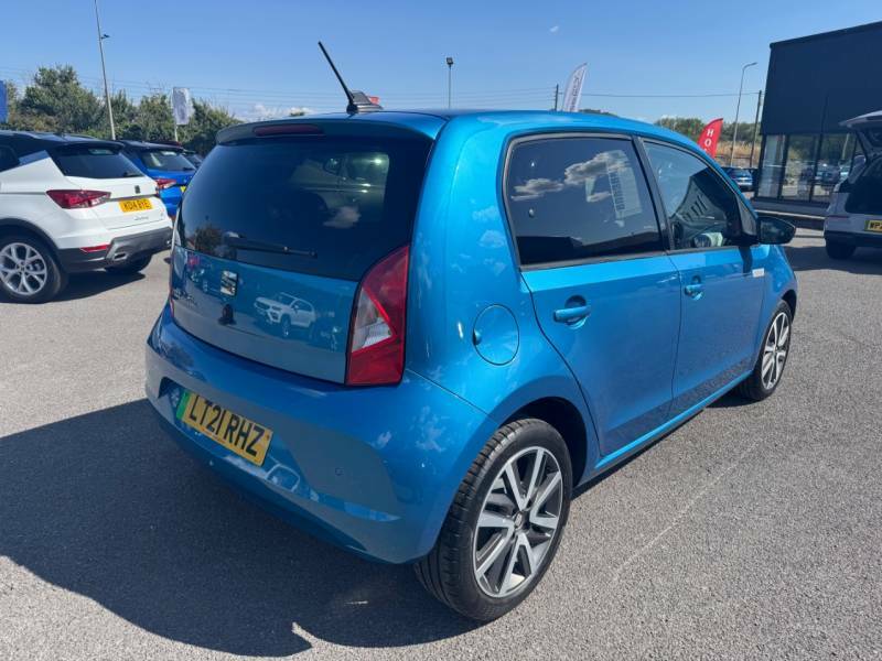 Seat MII 61Kw One 36.8Kwh Blue #3