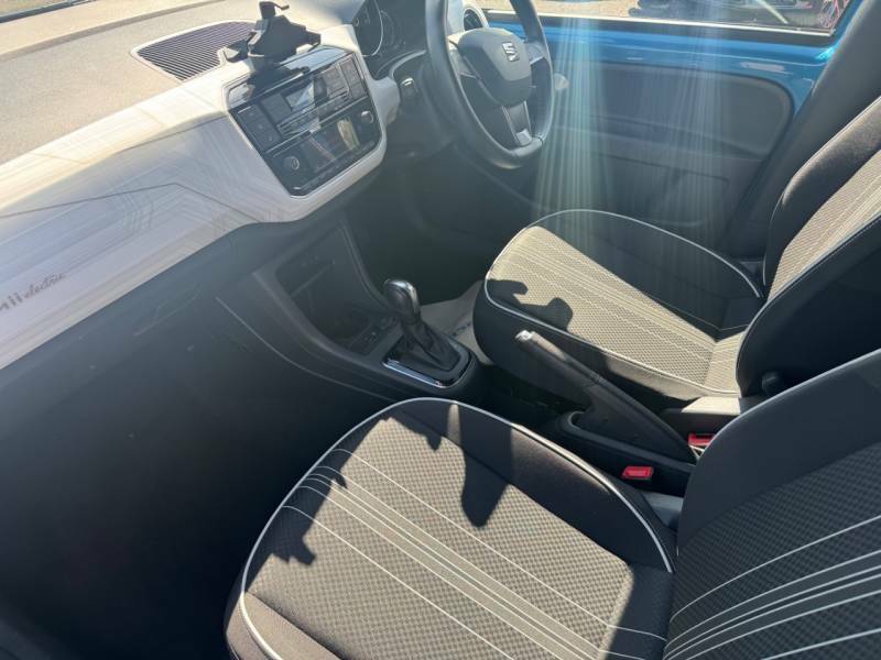 Seat MII 61Kw One 36.8Kwh Black #12