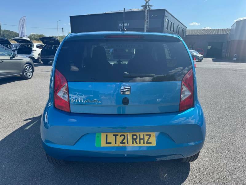 Seat MII 61Kw One 36.8Kwh Blue #4