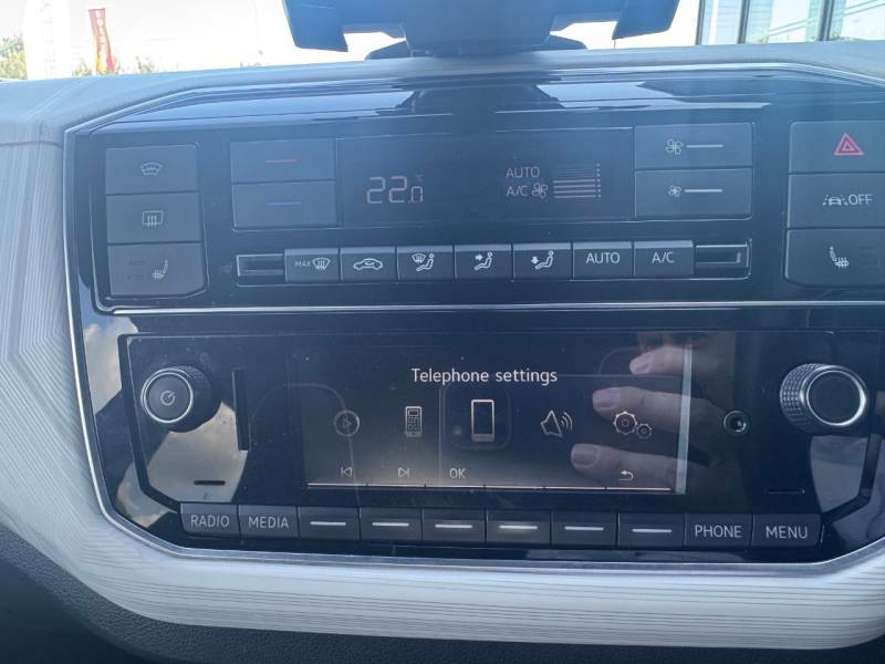 Seat MII 61Kw One 36.8Kwh Black #17