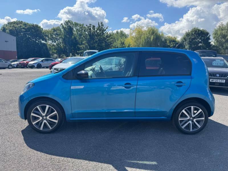 Seat MII 61Kw One 36.8Kwh Blue #6