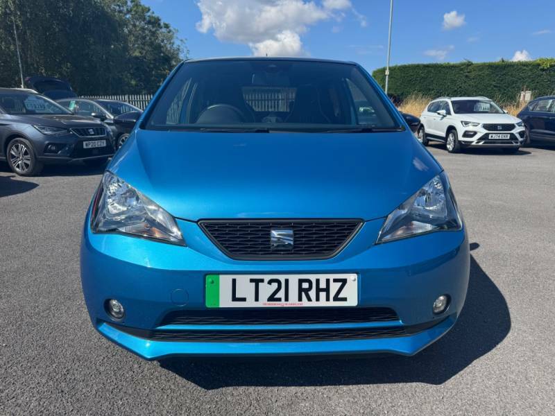 Seat MII 61Kw One 36.8Kwh Black #8