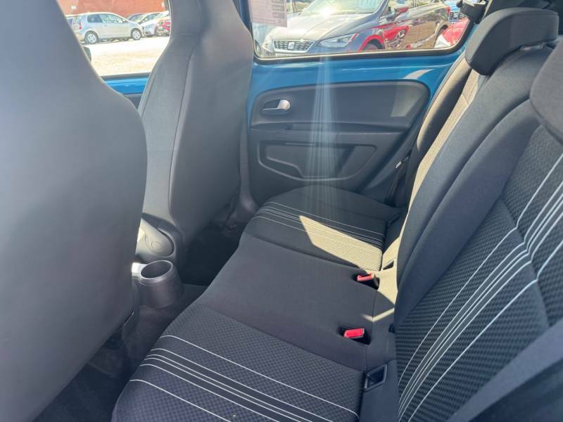 Seat MII 61Kw One 36.8Kwh Black #11