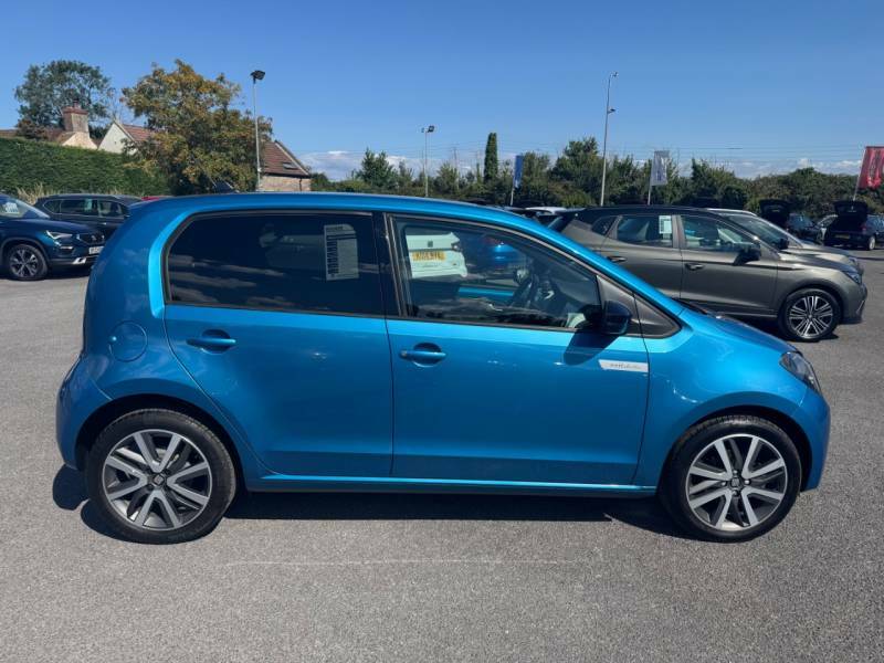 Seat MII 61Kw One 36.8Kwh Blue #2