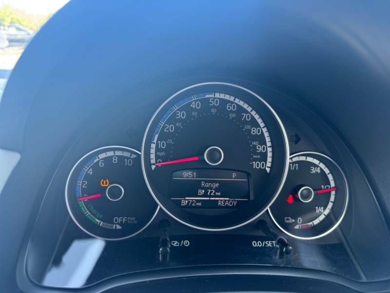 Seat MII 61Kw One 36.8Kwh Black #24