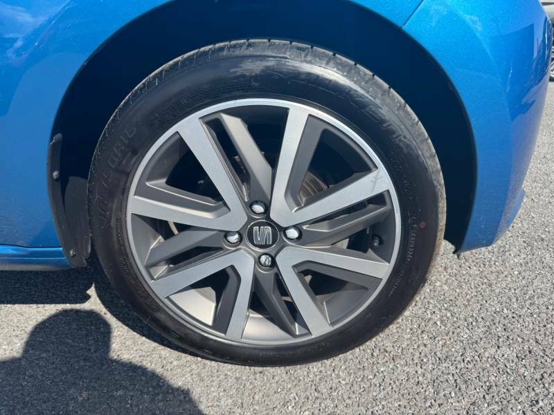 Seat MII 61Kw One 36.8Kwh Black #9