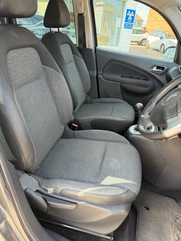 Citroen C3 Picasso 1.2 Puretech Platinum Mpv Euro 6 White #12
