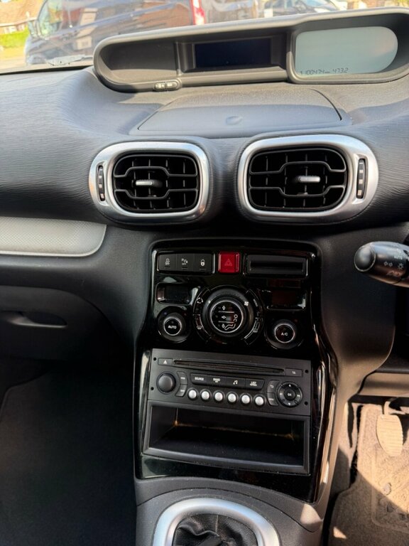 Citroen C3 Picasso 1.2 Puretech Platinum Mpv Euro 6 White #13