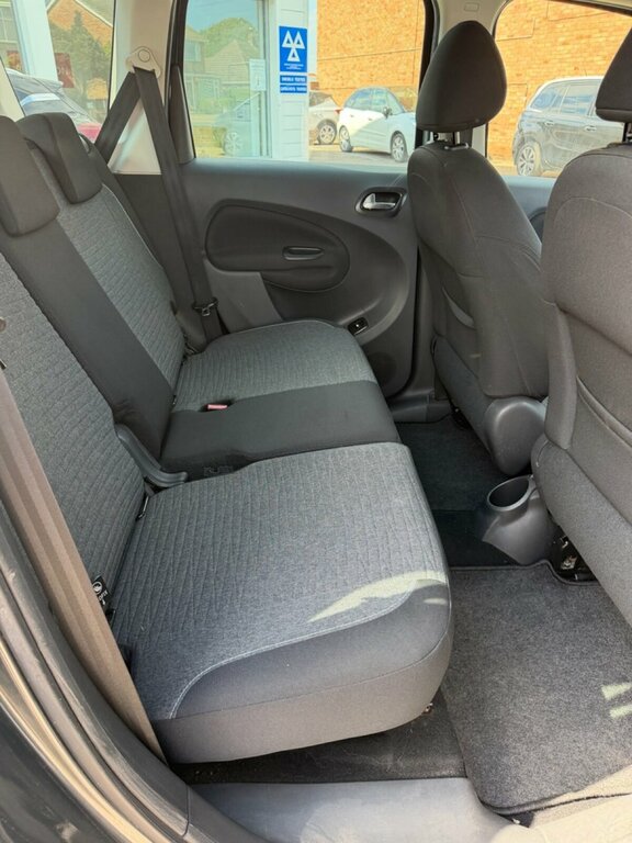 Citroen C3 Picasso 1.2 Puretech Platinum Mpv Euro 6 White #11
