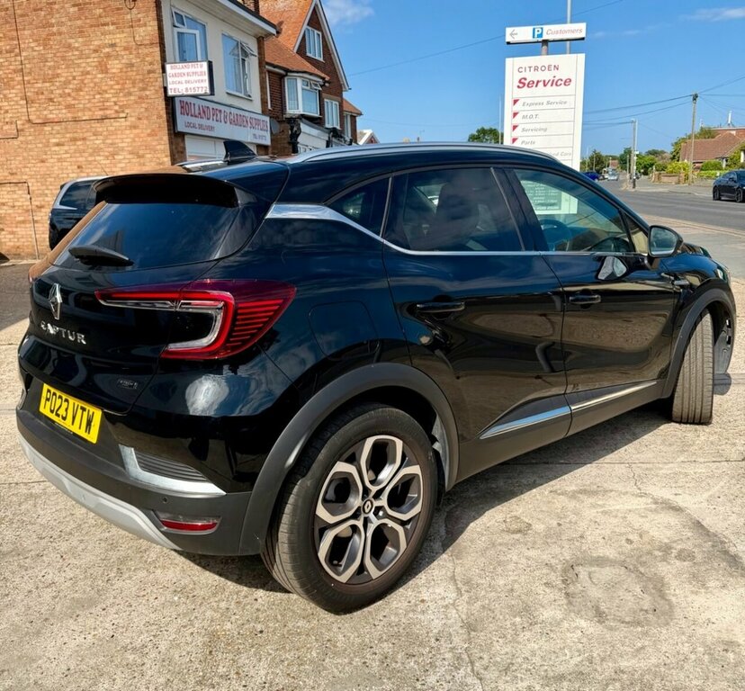 Renault Captur 1.6L Techno Black #6