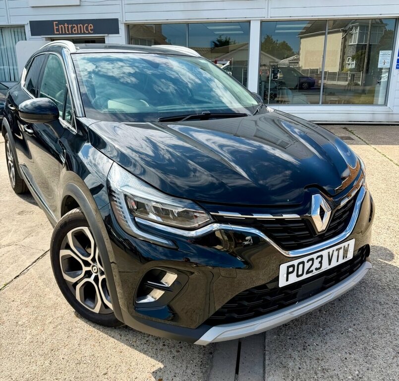 Renault Captur 1.6L Techno Black #4
