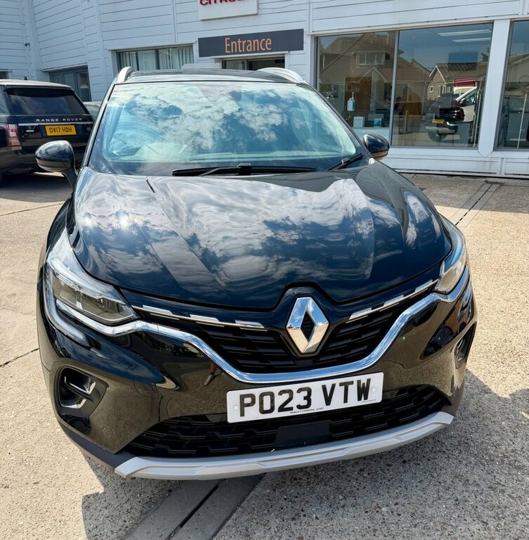 Renault Captur 1.6L Techno Black #3