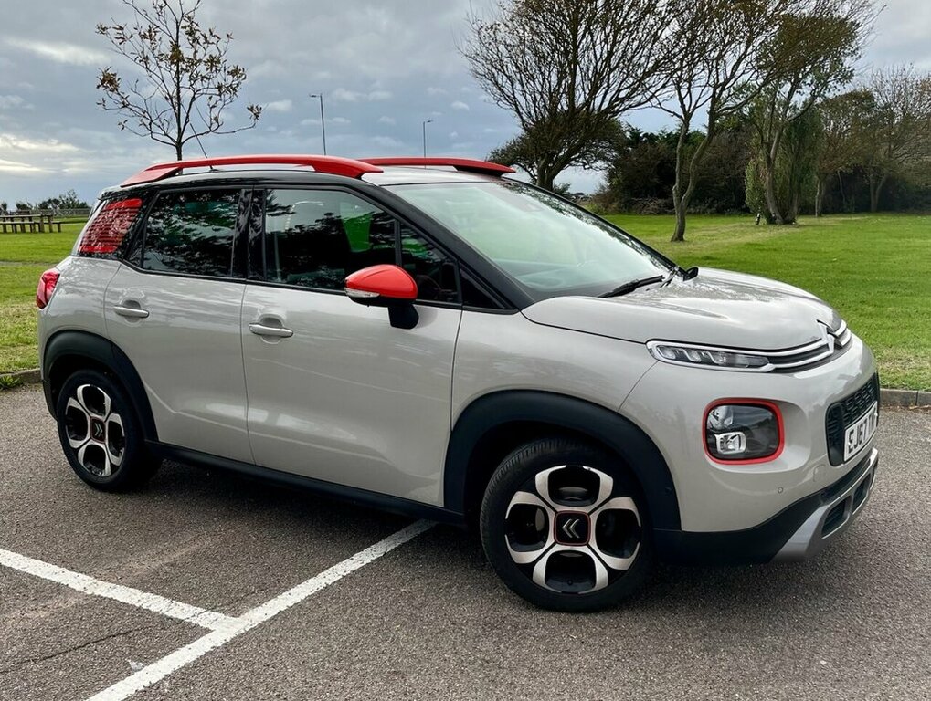 Citroen C3 Aircross 1.6L Bluehdi Flair Beige #4