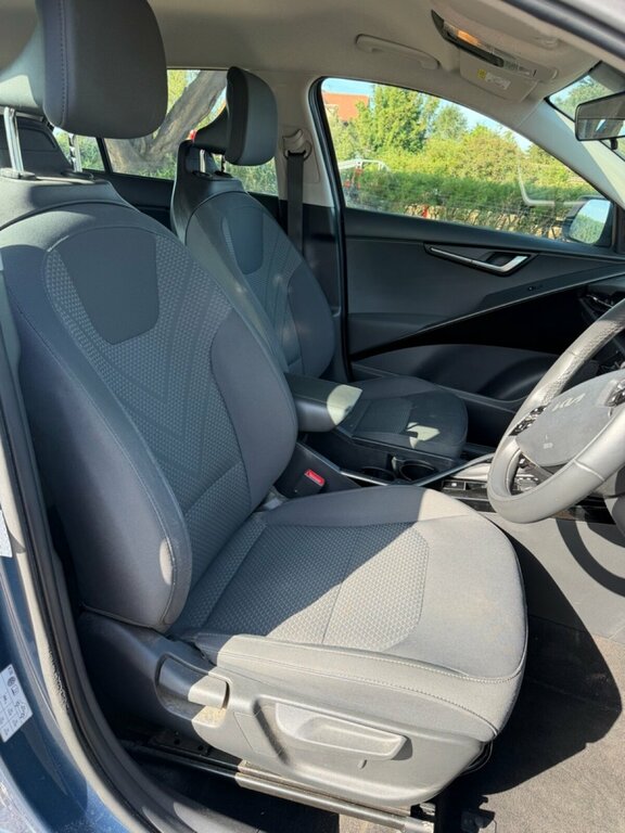 Kia Niro 1.6 Gdi Hybrid 2 Dct Red #18