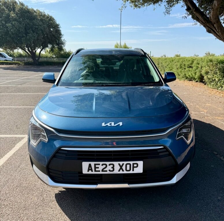 Kia Niro 1.6 Gdi Hybrid 2 Dct Red #15