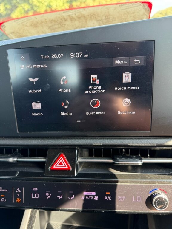 Kia Niro 1.6 Gdi Hybrid 2 Dct Red #21