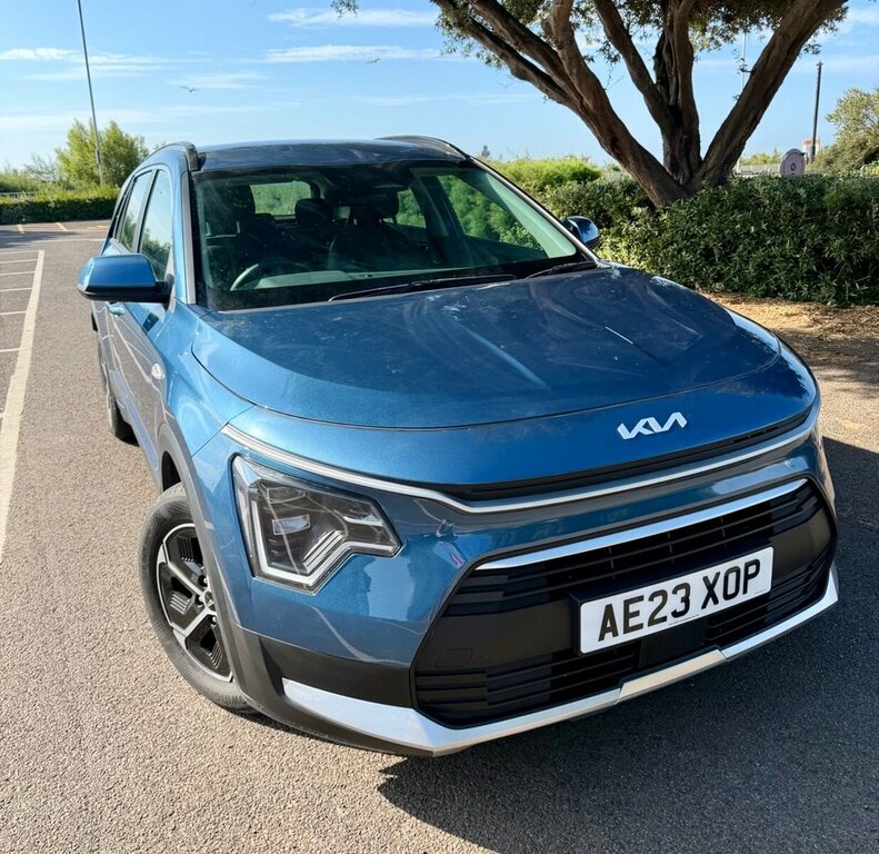 Kia Niro 1.6L 2 Blue