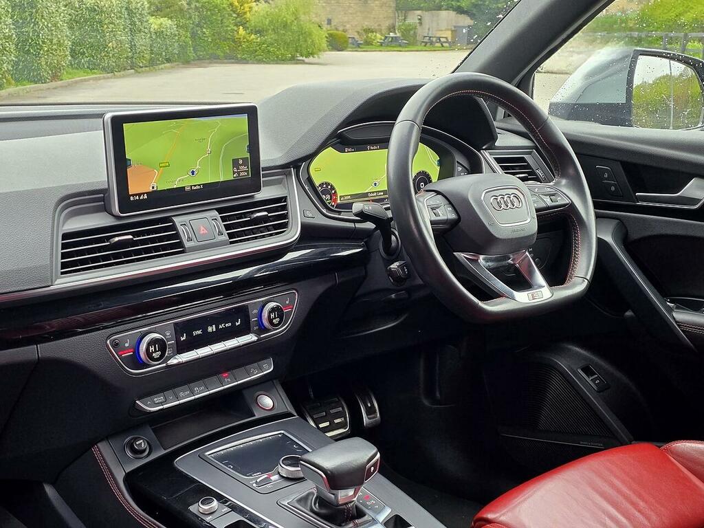 Audi SQ5 3.0 Tfsi V6 Suv Tiptronic Quattro Euro PL67HMF Grey #2