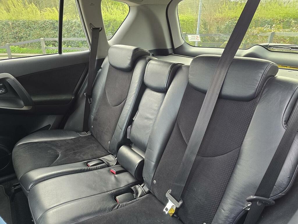 Toyota Rav 4 2.2 D-cat Sr Suv 4Wd Euro 5 150 P Silver #6