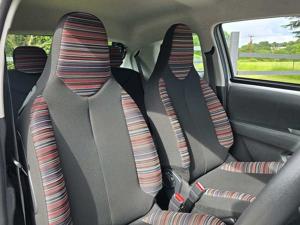 Citroen C1 1.0 Vti Feel Hatchback Euro 6 7 Grey #6