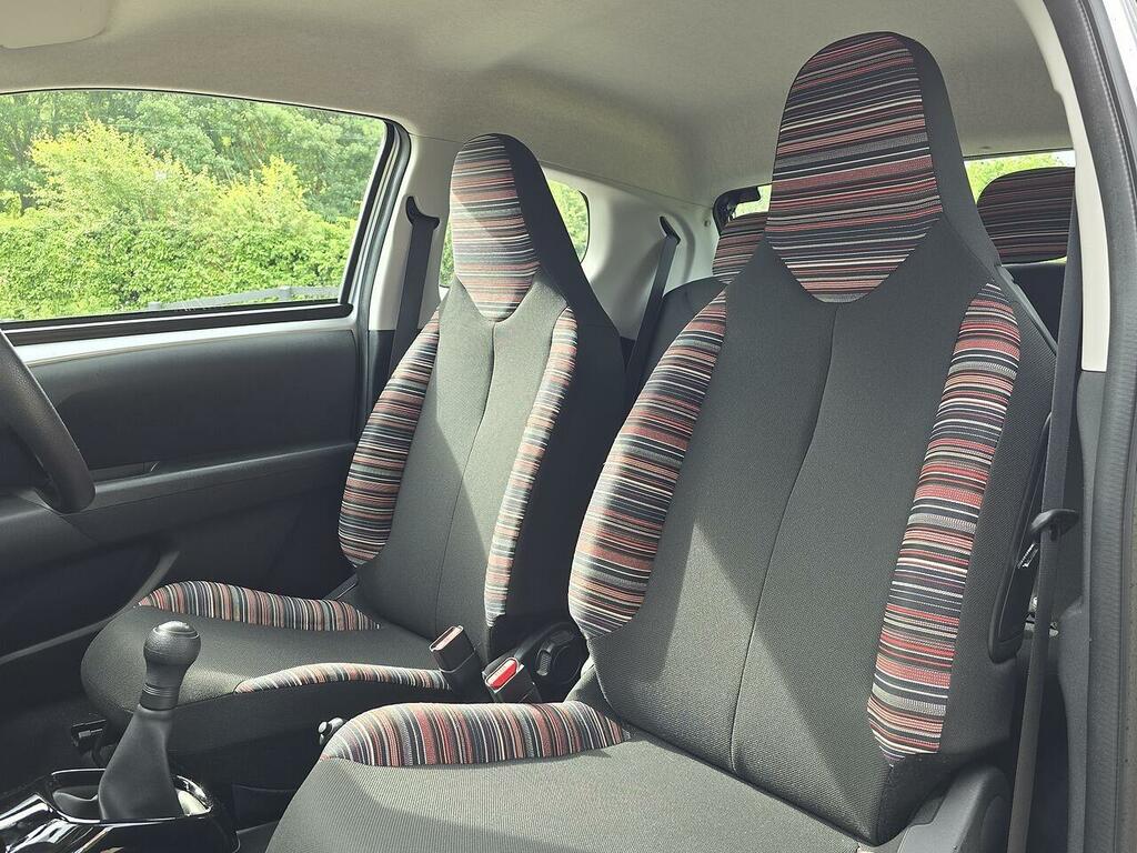 Citroen C1 1.0 Vti Feel Hatchback Euro 6 7 Grey #2