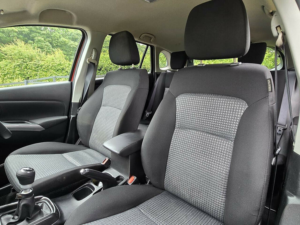 Suzuki S Cross 1.4 Boosterjet Mhev Motion Suv Hybrid M PL24LWT Red #2