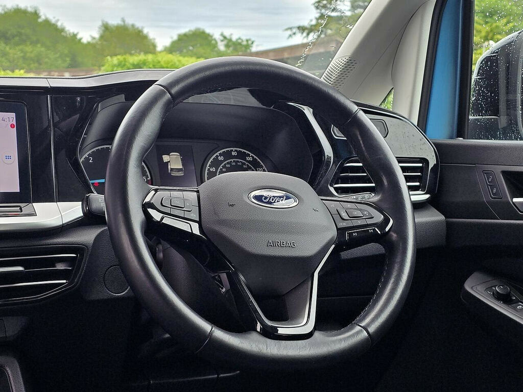 Ford Tourneo Connect 2.0 Ecoblue Active Mpv Dct Euro 6 Ss WH23KPU Blue #5