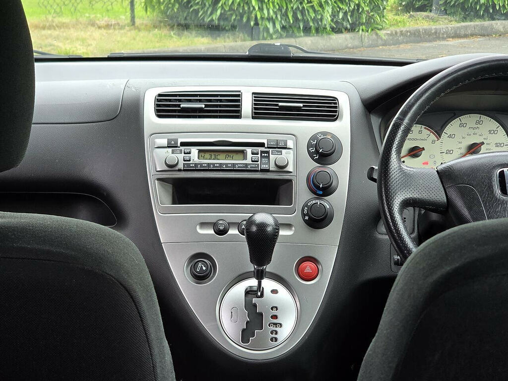 Honda Civic 1.6 I-vtec Se Hatchback 169 Grey #4