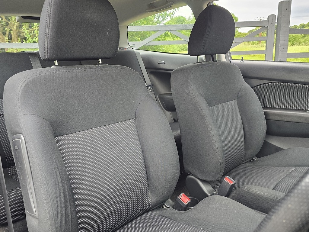 Honda Civic I-vtec Se Grey #3